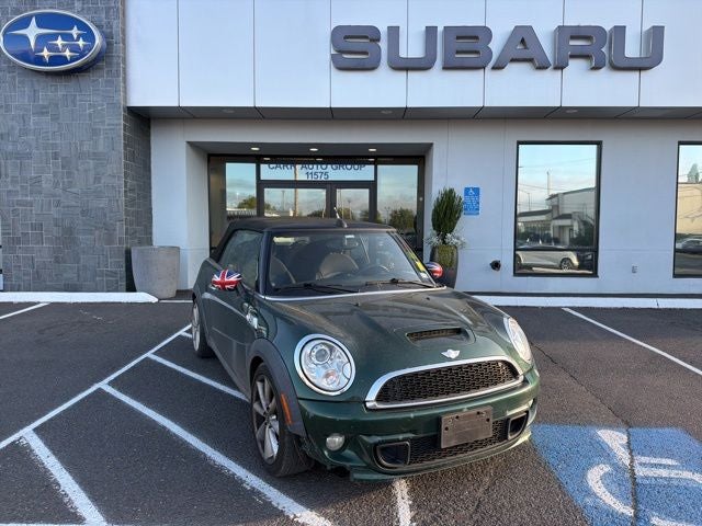 2012 MINI Cooper S Base