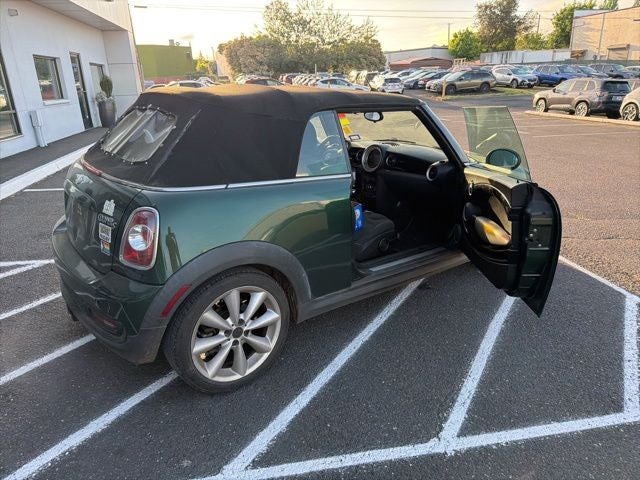 2012 MINI Cooper S Base