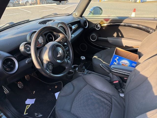 2012 MINI Cooper S Base