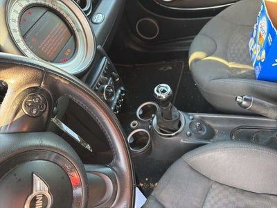 2012 MINI Cooper S Base