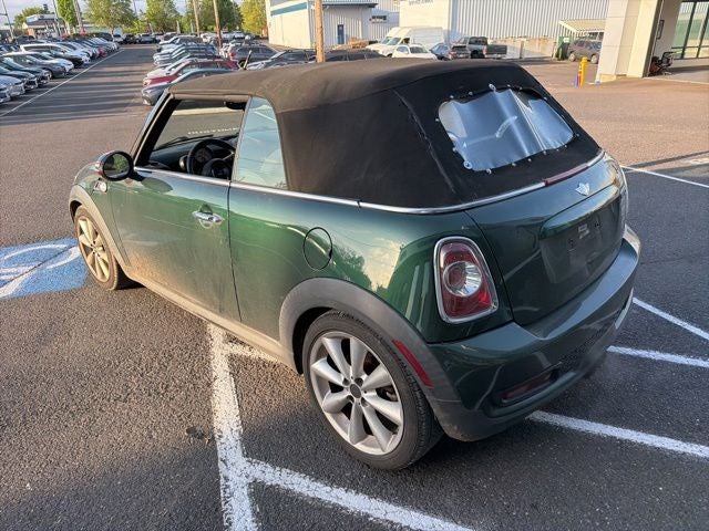 2012 MINI Cooper S Base