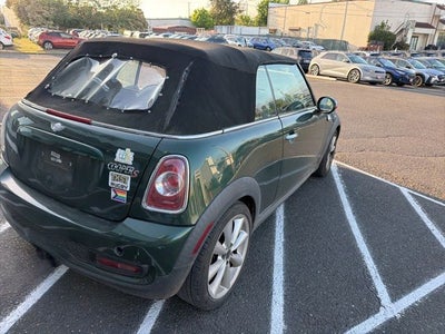2012 MINI Cooper S Base