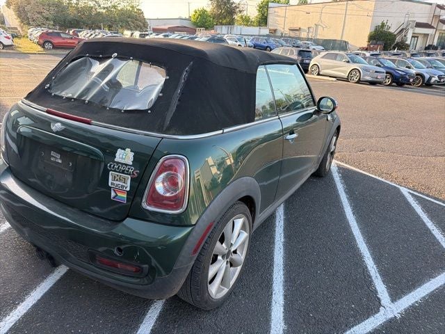2012 MINI Cooper S Base
