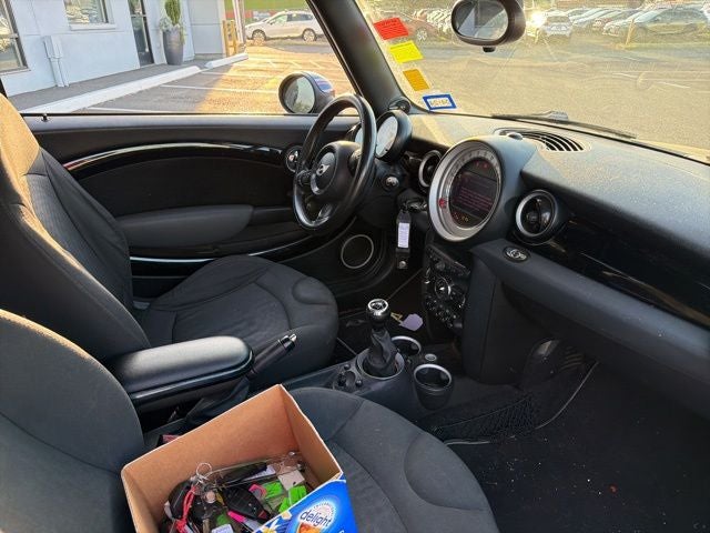2012 MINI Cooper S Base