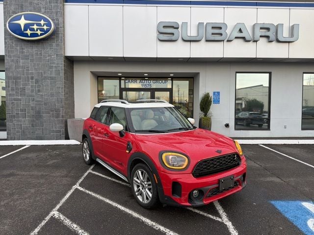 2023 MINI Cooper S Countryman Base