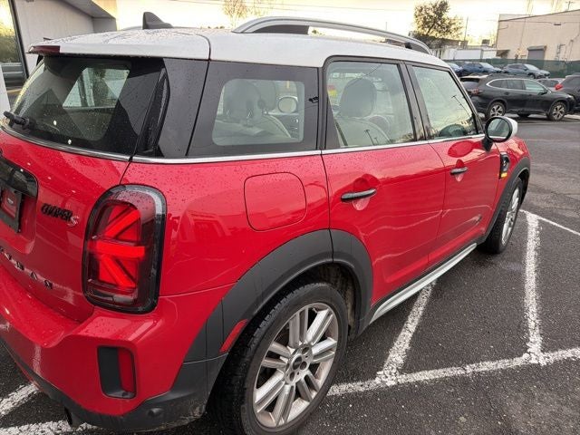 2023 MINI Cooper S Countryman Base