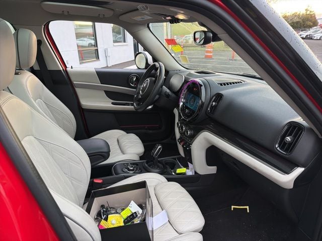 2023 MINI Cooper S Countryman Base