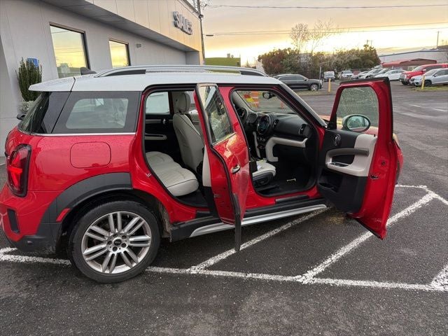 2023 MINI Cooper S Countryman Base