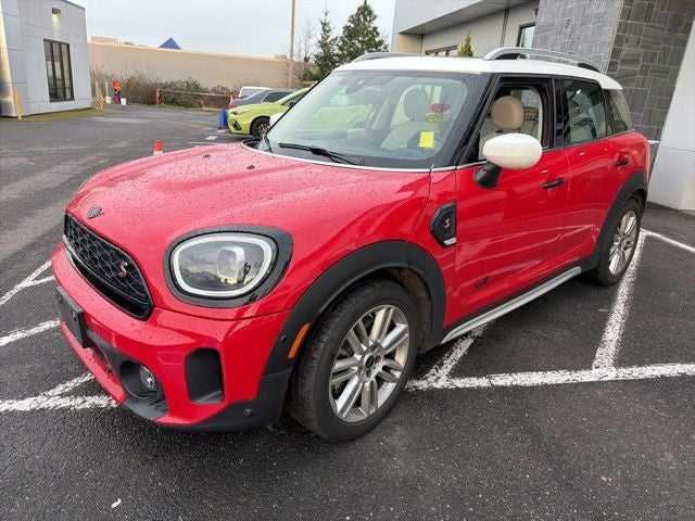 2023 MINI Cooper S Countryman Base