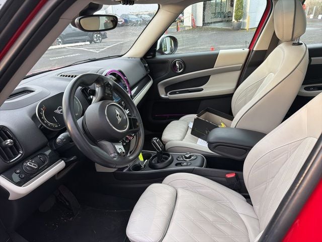 2023 MINI Cooper S Countryman Base