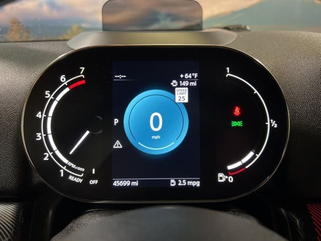 2023 MINI Cooper S Countryman Base