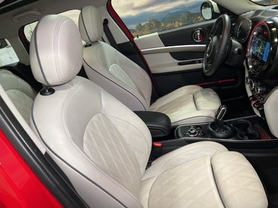 2023 MINI Cooper S Countryman Base