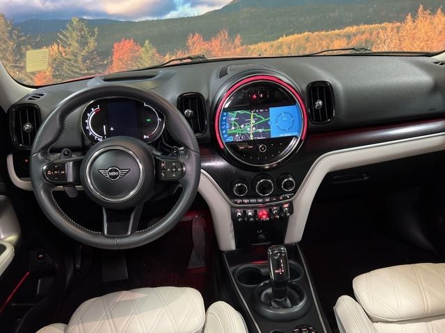 2023 MINI Cooper S Countryman Base