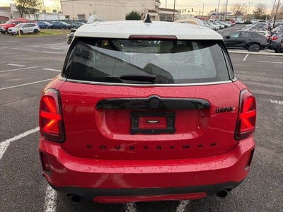 2023 MINI Cooper S Countryman Base