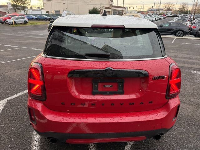 2023 MINI Cooper S Countryman Base