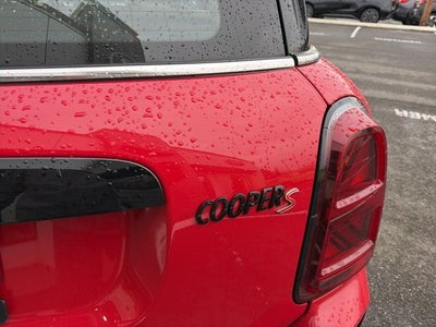 2023 MINI Cooper S Countryman Base
