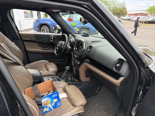 2018 MINI Cooper S E Countryman