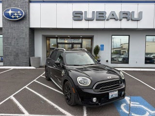 2018 MINI Cooper S E Countryman