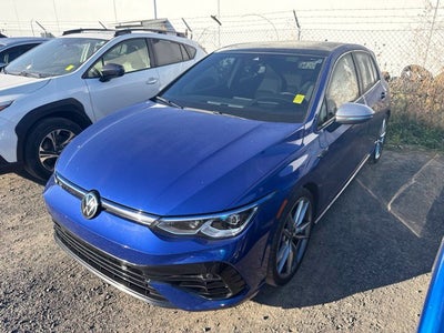 2024 Volkswagen Golf R 2.0T