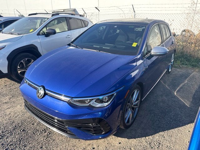 2024 Volkswagen Golf R 2.0T