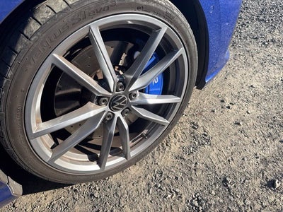 2024 Volkswagen Golf R 2.0T