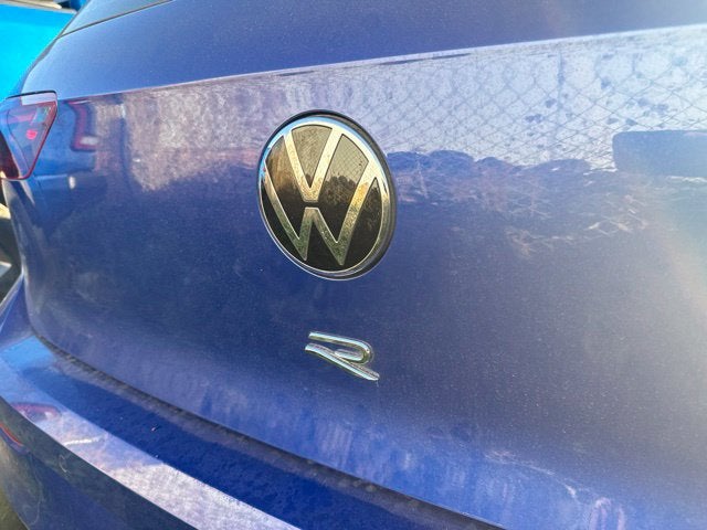 2024 Volkswagen Golf R 2.0T