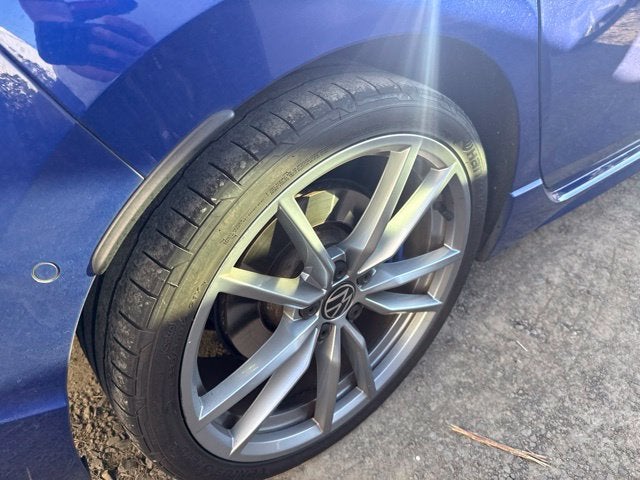 2024 Volkswagen Golf R 2.0T