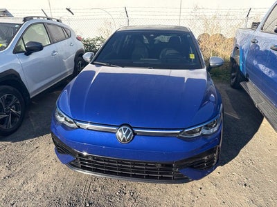 2024 Volkswagen Golf R 2.0T