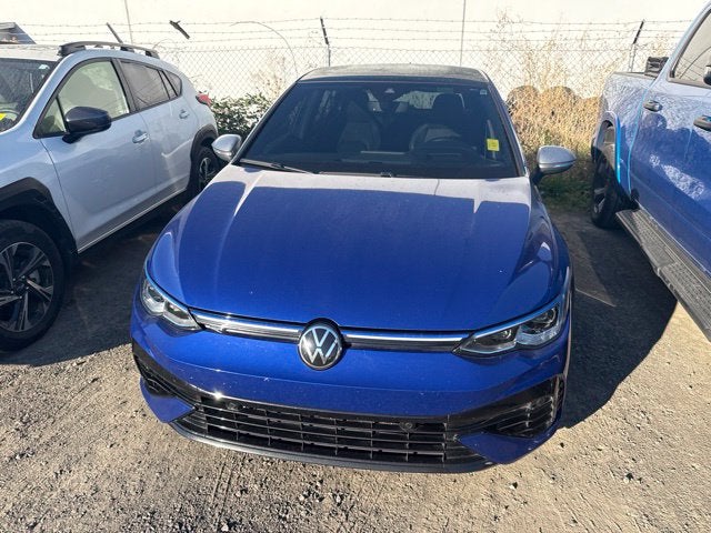 2024 Volkswagen Golf R 2.0T