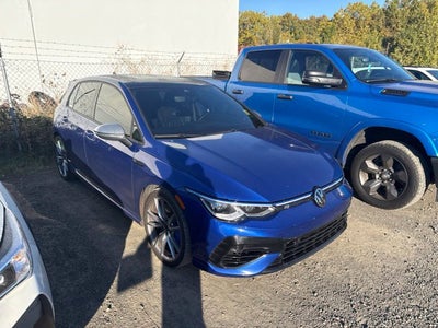 2024 Volkswagen Golf R 2.0T