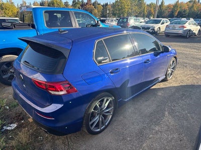 2024 Volkswagen Golf R 2.0T