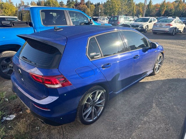 2024 Volkswagen Golf R 2.0T