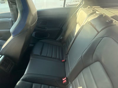 2024 Volkswagen Golf R 2.0T