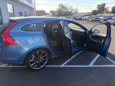 2015 Volvo V60 T5 Premier Plus