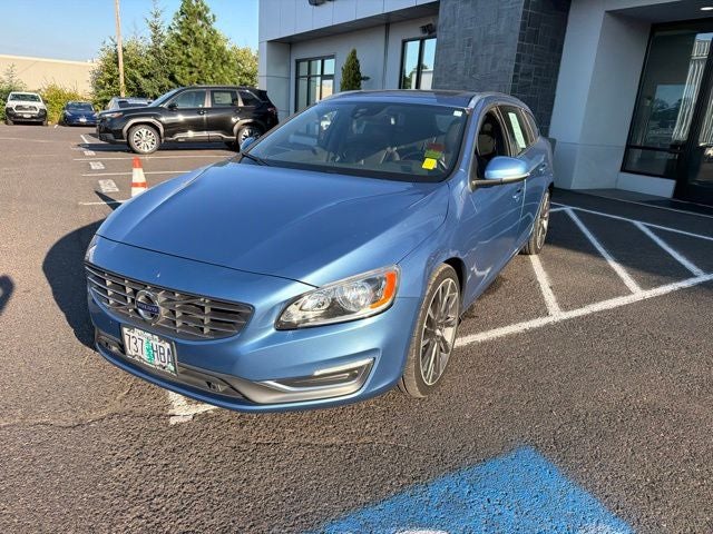2015 Volvo V60 T5 Premier Plus