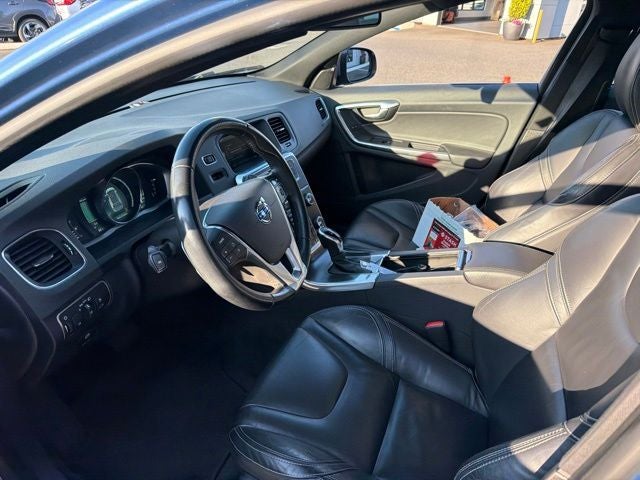 2015 Volvo V60 T5 Premier Plus