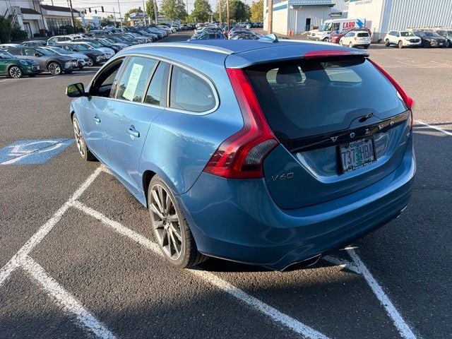 2015 Volvo V60 T5 Premier Plus