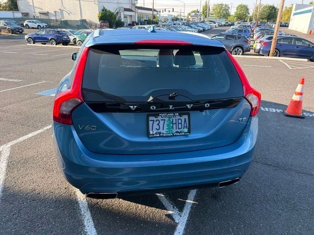 2015 Volvo V60 T5 Premier Plus