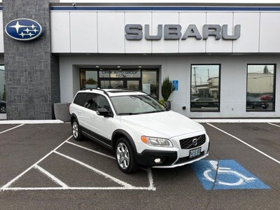 2016 Volvo XC70 T5 Premier