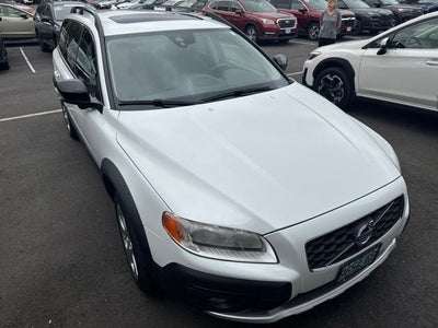 2016 Volvo XC70 T5 Premier