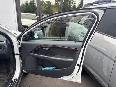 2016 Volvo XC70 T5 Premier