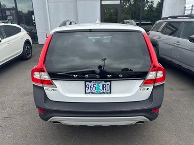 2016 Volvo XC70 T5 Premier