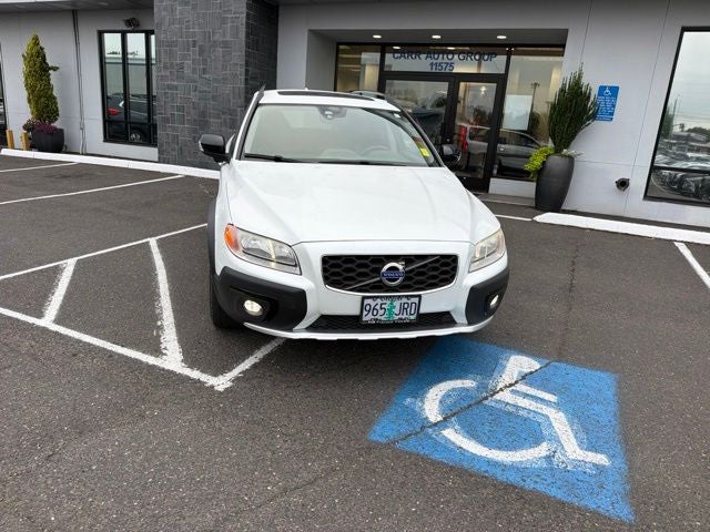2016 Volvo XC70 T5 Premier