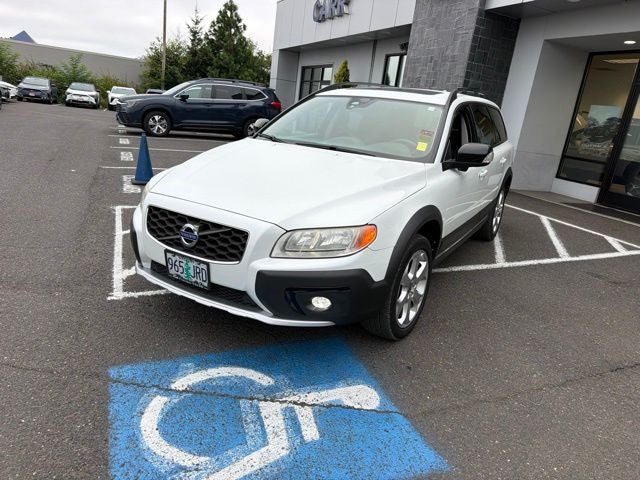 2016 Volvo XC70 T5 Premier