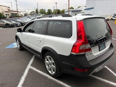 2016 Volvo XC70 T5 Premier
