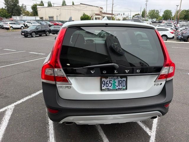 2016 Volvo XC70 T5 Premier