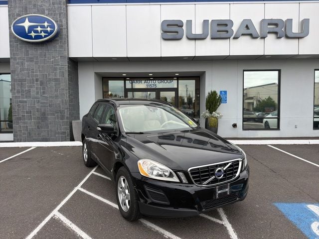 2011 Volvo XC60 3.2