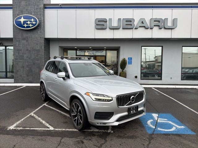 2020 Volvo XC90 T6 Momentum