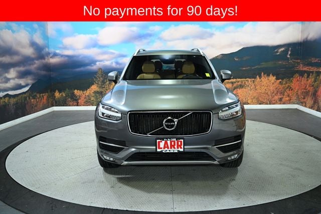 2018 Volvo XC90 T6 Momentum