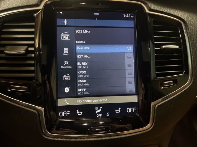 2018 Volvo XC90 T6 Momentum